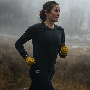 Tracksmith Women's Thaw Long Sleeve - Small